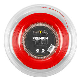 Corde Da Tennis Tennis-Point Premium Touch 220m red